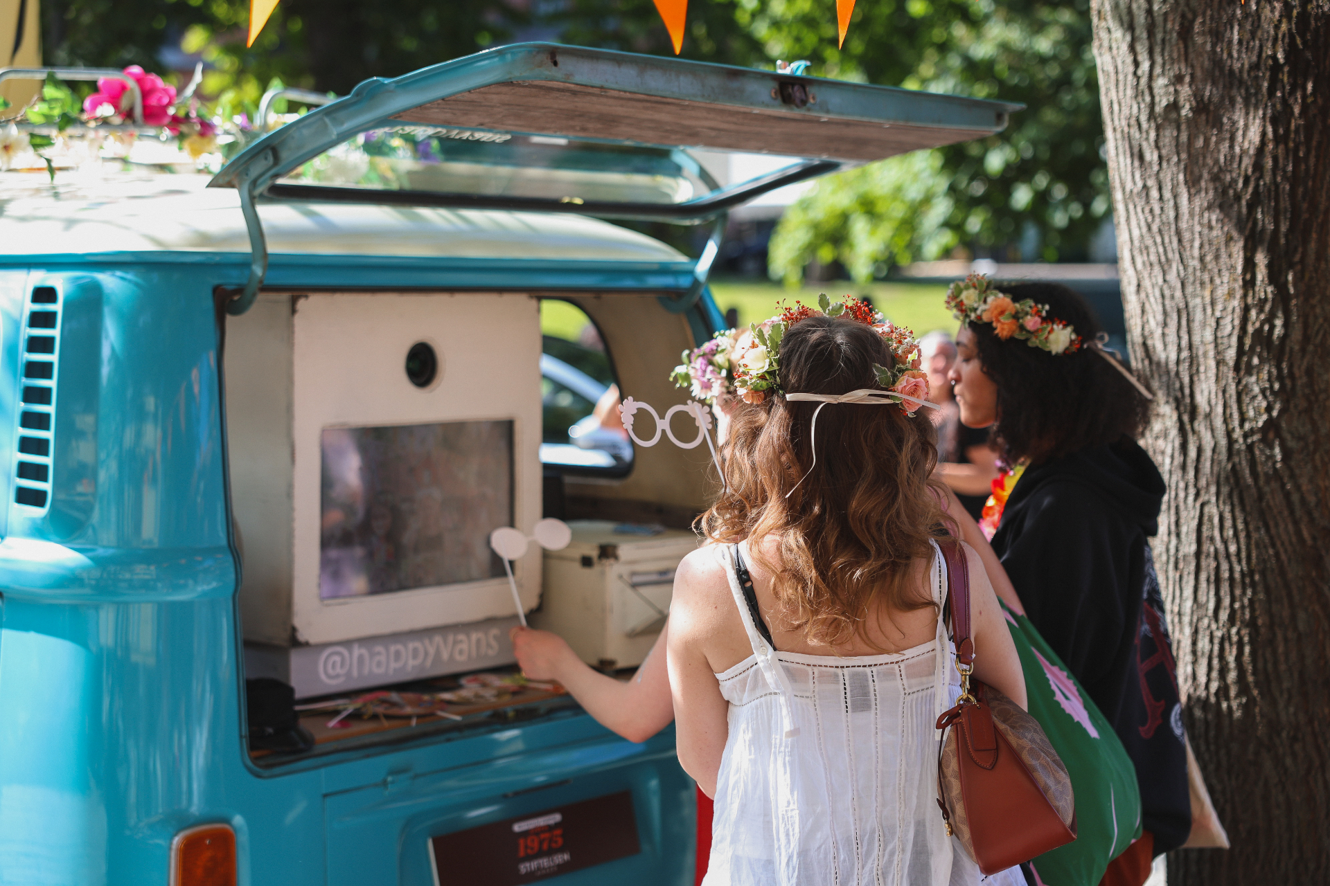 HappySmiles photobooth